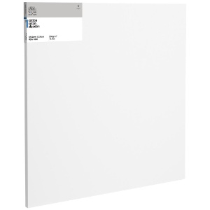 Winsor & Newton Classic 12.3oz Cotton Canvas 1-3/8" Deep 48"x48"