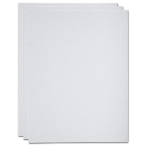 Winsor & Newton Artists Canvas Board 3 Pack 9"x12"