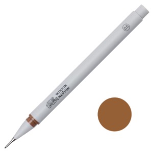 Winsor & Newton Fineliner Pen 0.5mm Sepia
