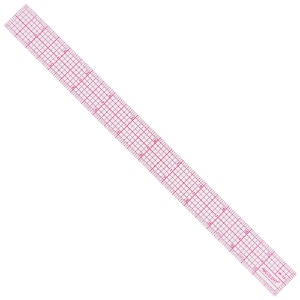 STANDARD RULER GRAPH 12"