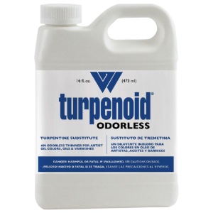 Odorless Turpenoid Turpertine Substitute 16 oz. Can