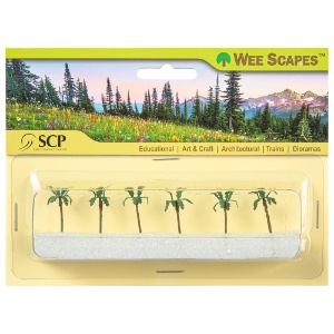 Simi Creative Wee Scapes Palm Tree 1"