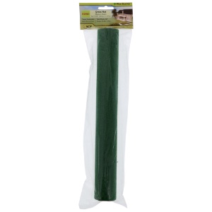 Wee Scapes Grass Mat 12x50 Roll - Medium Green