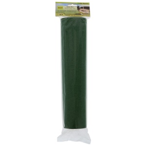 Wee Scapes Grass Mat 12x50 - Blended Turf Grass Green