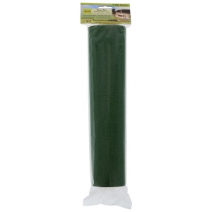 Simi Creative Wee Scapes Grass Mat Roll 12"x50' Blended Green Grass