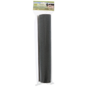 Simi Creative Wee Scapes Grass Mat Roll 12"x50' Asphalt