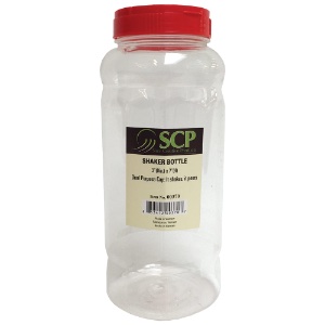 Simi Creative Shaker Bottler 3"x7" Empty