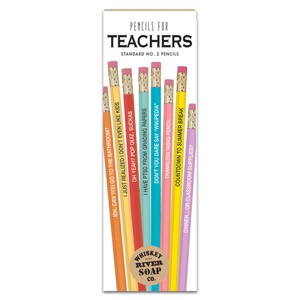 PENCILS FOR TEACHERS 8pk