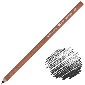 Wolff's Carbon Pencil #4B