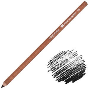 Wolff's Carbon Pencil #6B