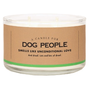 Whiskey River Soap Co. Duo Candle Dog People