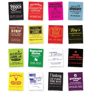 Whiskey River Soap Co. The Original Matchbook
