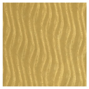 Wyndstone Reflections Wave Paper 27"x19.5" Gold