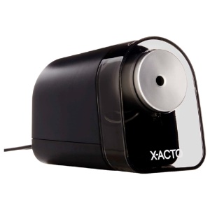 Xacto XLR Electric Sharpener Black