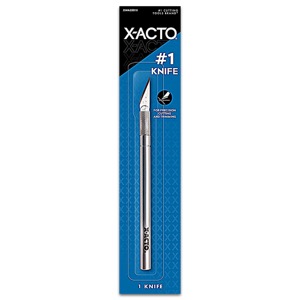 XACTO No.1 KNIFE CARDED