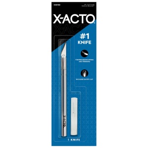 X-Acto No. 1 Precision Knife with Safety Cap