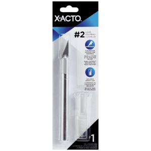 X-Acto No. 2 Knife w/ Safety Cap