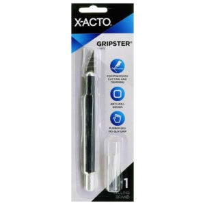 X-Acto Gripster Black w/ Cap