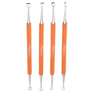 Xiem Tools Carving 4 Set Double-End
