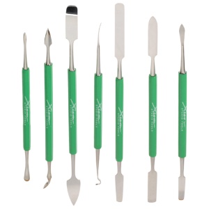 Xiem Tools Carving & Sculpting 7 Set Double-Ended