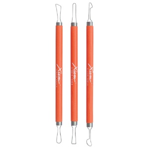 Xiem Tools Wire Sculpting Tools (Double-End) - Set of 3