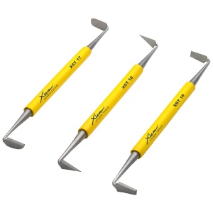 Xiem Tools Trimming Tool 3 Set