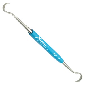 Xiem Tools Stainless Griffon Hook Tool Double-Ended 6.3"