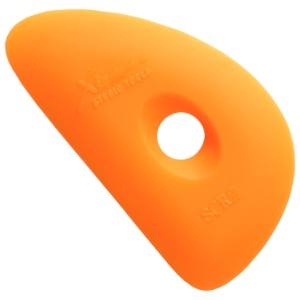 Xiem Tools Silicone Rib Soft Orange #2