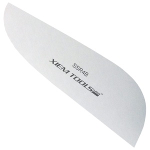 Xiem Tools Stainless Steel Rib Serrated 4B