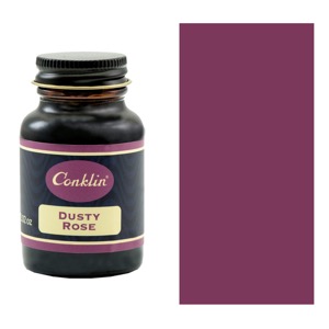 Conklin Pen Company Classic Fountain Pen Ink 60ml Dusty Rose