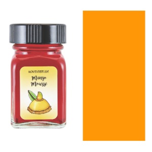 Monteverde USA Sweet Life Fountain Pen Ink 30ml Mango Mousse