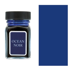 Monteverde USA Noir Fountain Ink 30ml Ocean