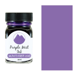 Monteverde USA Core Fountain Pen Ink 30ml Purple Mist