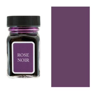 Monteverde USA Noir Fountain Ink 30ml Rose