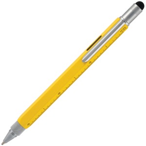Monteverde USA Tool Pen Ballpoint Pen Yellow