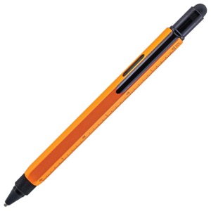 Monteverde USA Tool Pen Ballpoint Pen Orange