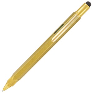 Monteverde USA Tool Pen Ballpoint Brass