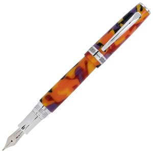 Monteverde USA People of the World Dogon Fountain Pen Extra Fine