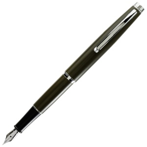 Monteverde USA Dakota Fountain Pen Medium Military Green