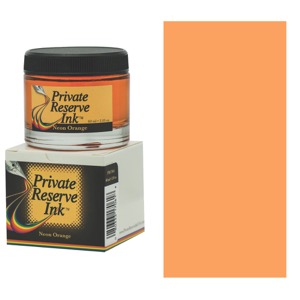 Private Reserve Ink 60ml Neon Orange