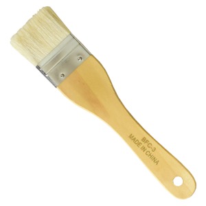 Yasutomo Hake Flat Wash Brush 1-3/4"