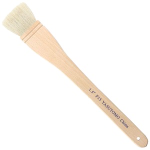 Yasutomo Student Hake Brush 1-1/2"