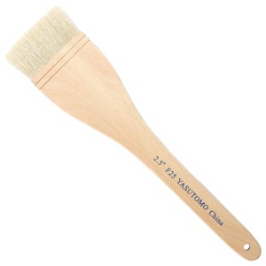 Yasutomo Student Hake Brush 2-1/2"