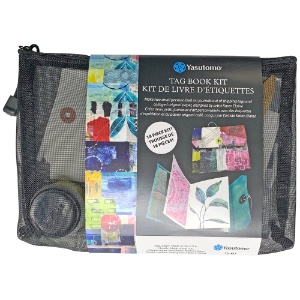 Yasutomo Tag Book Kit