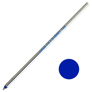 Yasutomo QuadPoint Pen Medium Point Refill 1.0mm Blue