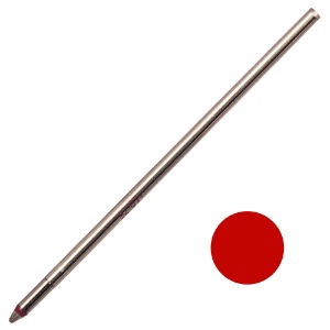 Yasutomo QuadPoint Pen Fine Point Refill 0.7mm Red