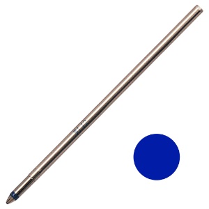 Yasutomo QuadPoint Pen Fine Point Refill 0.7mm Blue