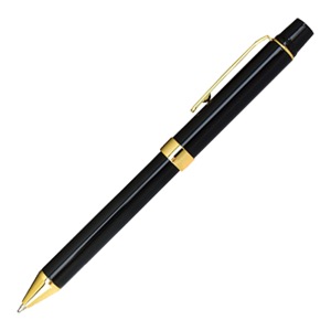 QUADPOINT TWIST PEN BLACK