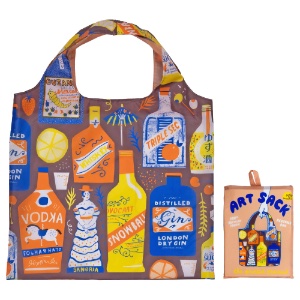 Yellow Owl Workshop Art Sack Cocktails