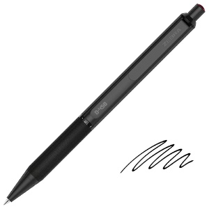 Zebra G-450 Retractable Gel Pen 0.7mm Black